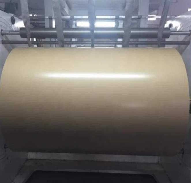 
Self Adhesive Pe Coated Paper Silicone Release Paper adhesive paper 