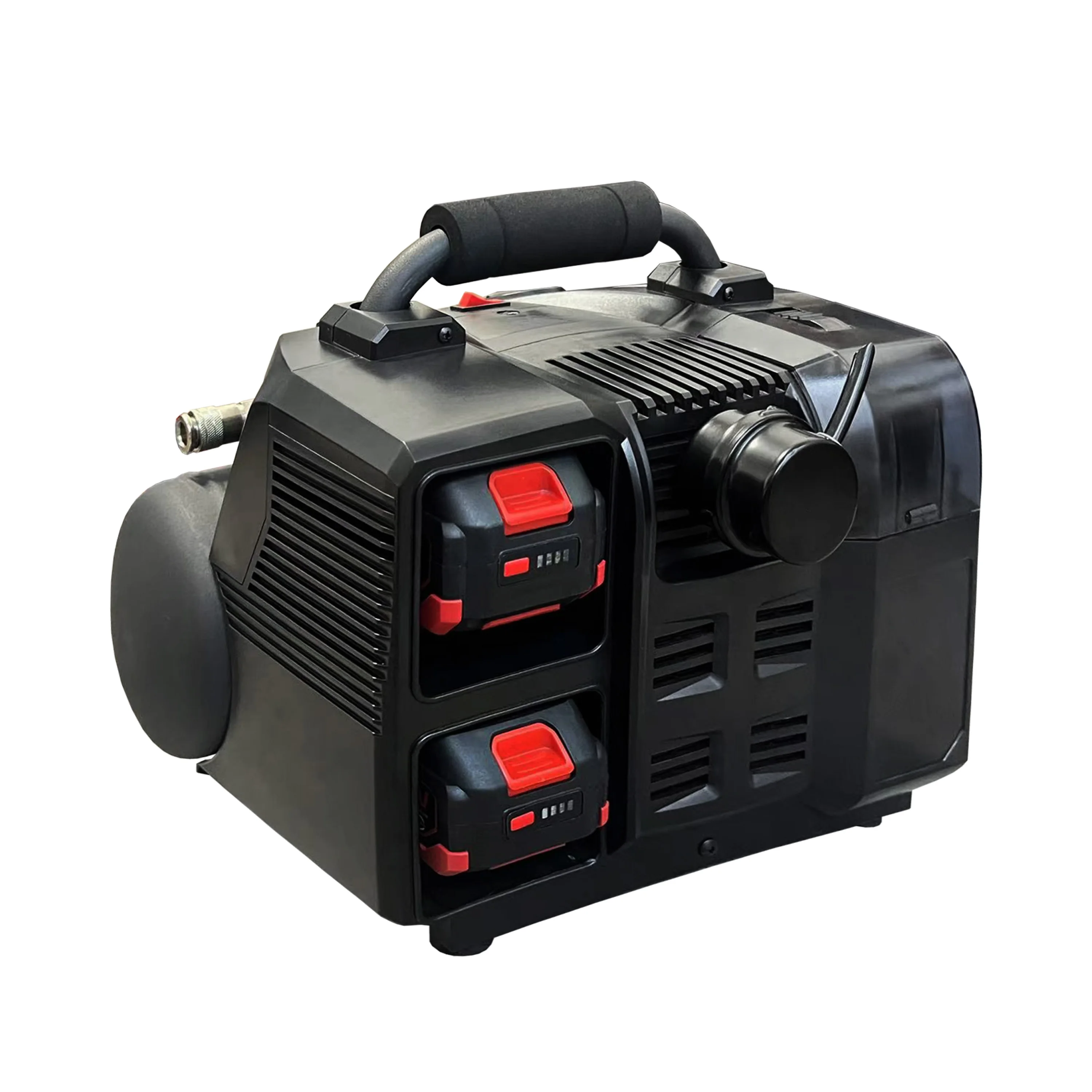 WOSAI 116-135PSI Pump Car Tyre Onboard Air Compressor Tire Inflator