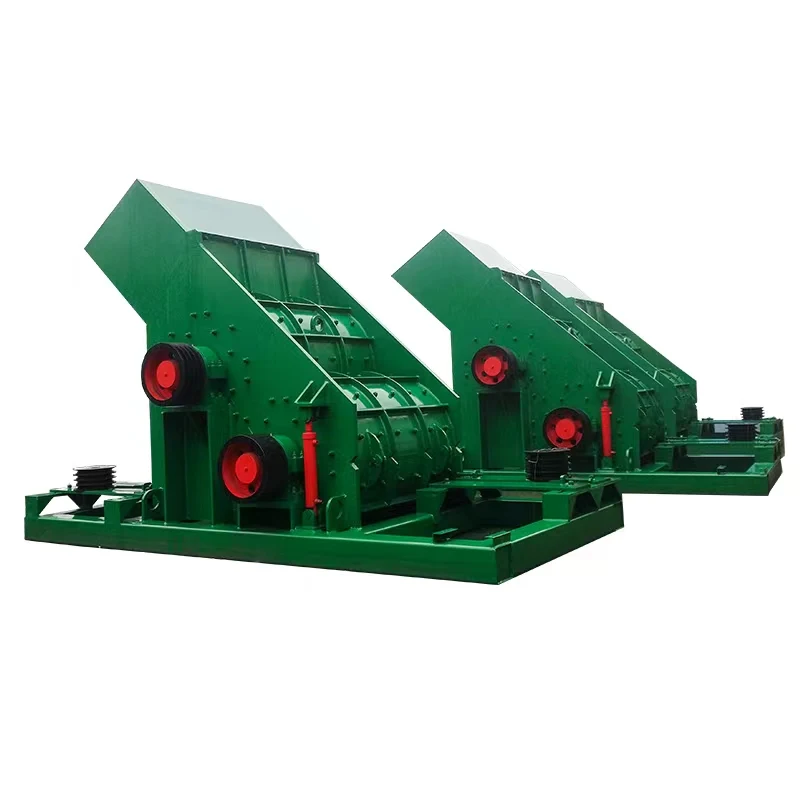 40 tph two-stage hammer mill crusher sands making machine stone crusher factory price