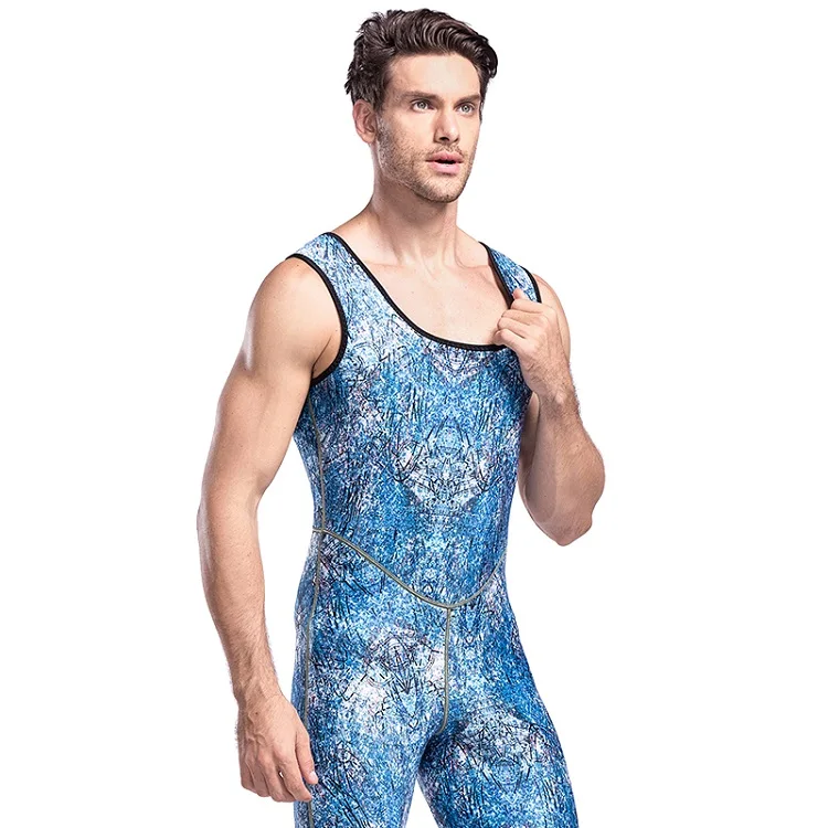 7mm yamamoto neoprene wetsuit vest fabric