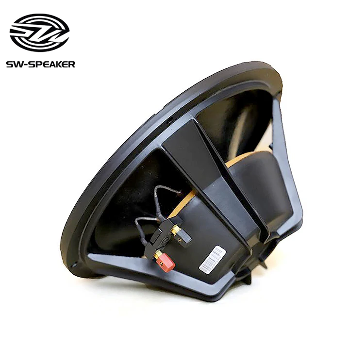 Neo BnC Style Soundwave 400W Neodymium 10 Inch Woofer Speaker Driver 10HPL64