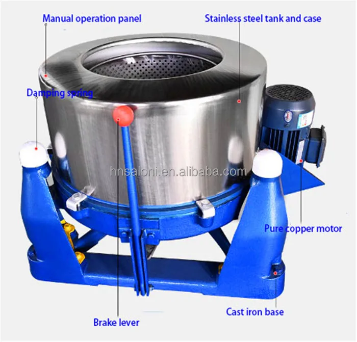 Dewatering machine (9)