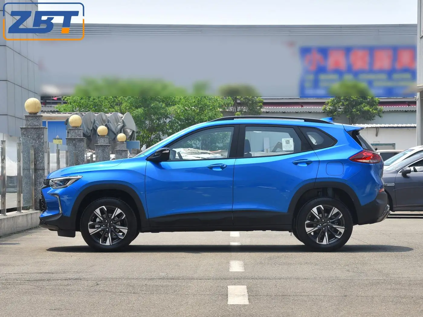 Chevrolet tracker бензиновый автомобиль Chuangku 2023 маленький внедорожник сделано в Китае Самые продаваемые мире многоцветные варианты