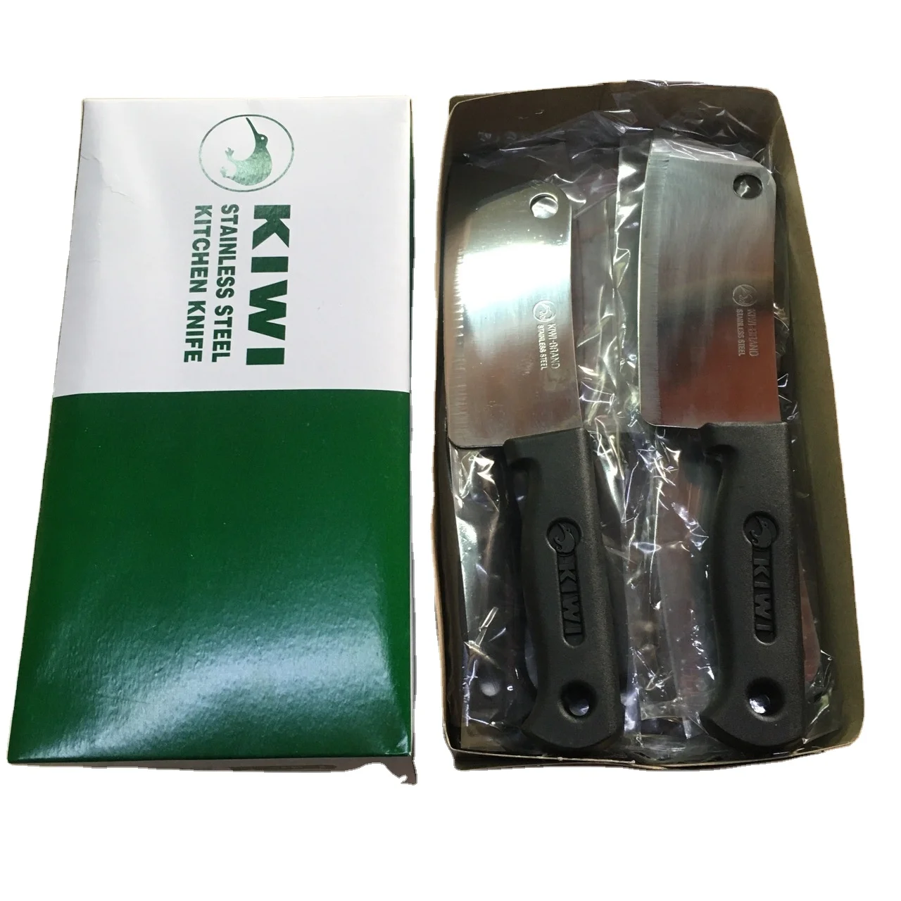 Factory Price 817 KIWI Stainless Steel 5 Inch Paring Kitchen Knife