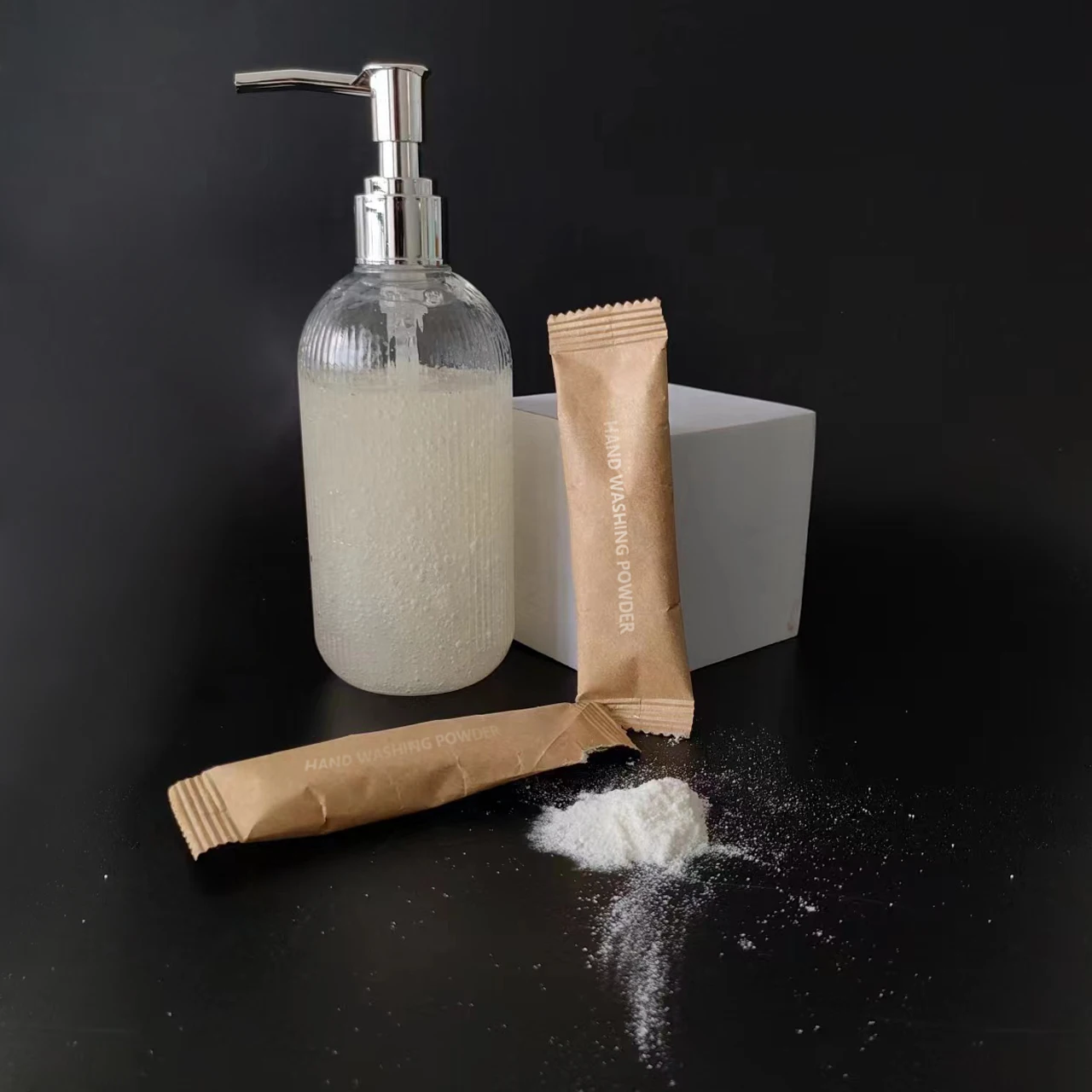 New Factory Hot Sale Original Hand Wash Powder Natural Hand Wash Powder for Sensitive Skin is eco friendly