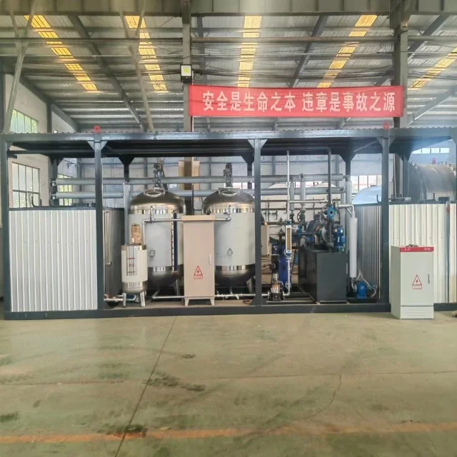 New Type Labor Saving Bitumen Emulsion Machine For Making Bitumen Emulsion