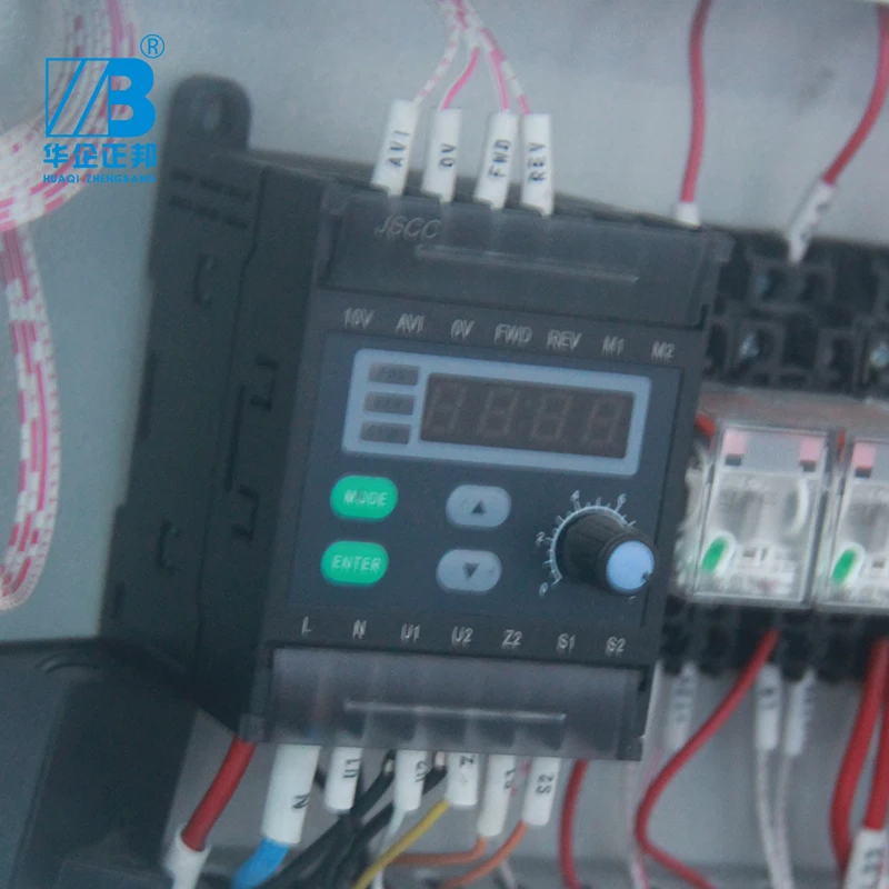 ZBRF830 Reflow Soldering Machine 8 Heating Warm Zone Desktop Automatic Hot Air Reflow Oven Pcb Reflow Solder For Smt LED Welding