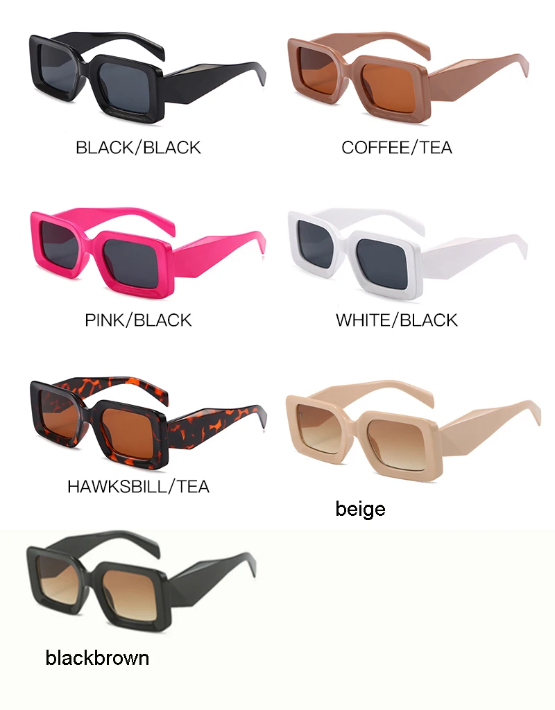 Luxury Brand Designer Vintage Deep Pink Sunglasses Women Classic Big Frame Fuchsia Sun Glasses For Female Rose Red Eyewear