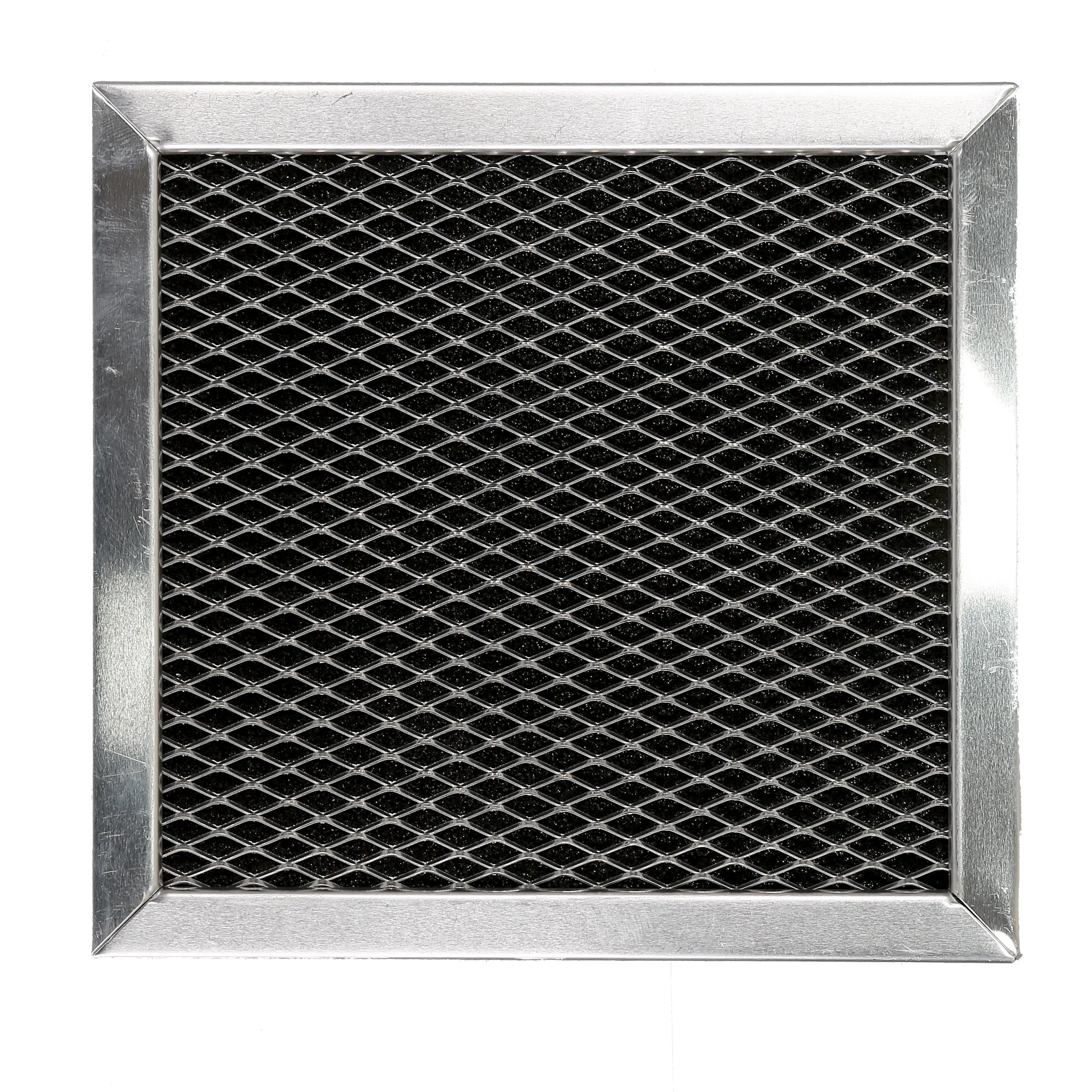 Activated Carbon Aluminum Replacement Filter Microwave Oven Parts High-Quality Range Hood Filter Grease Filter