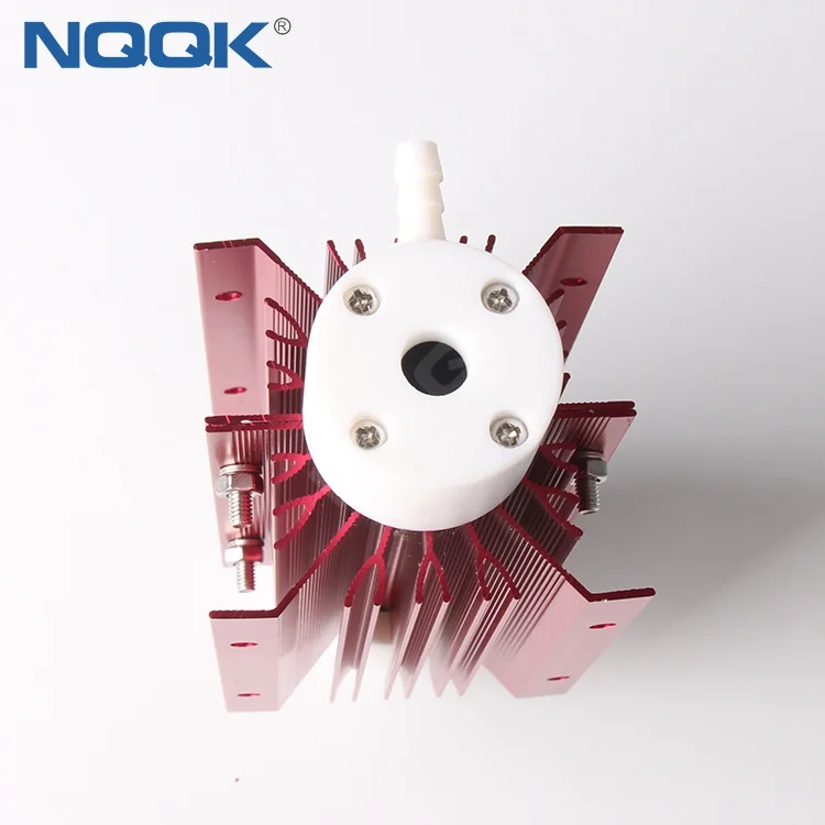  Генератор озона с кварцевой трубкой высокой концентрации и низкой температурой 5 г 220 В 110