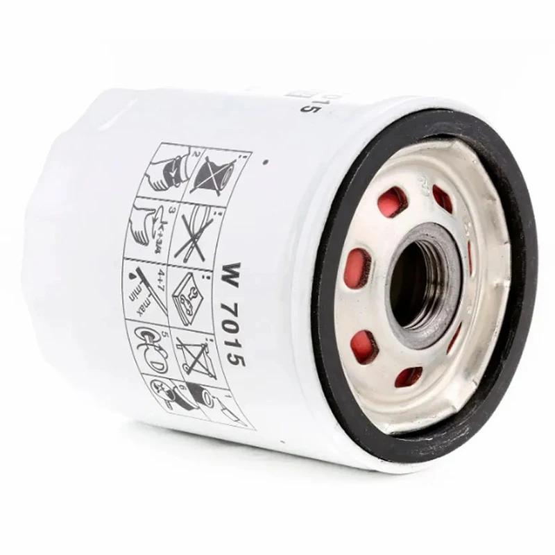 Wholesale W7015 Auto Engine Oil Filter Car Accessories 31330049 For Mann Filter Ford Jaguar Land Rover