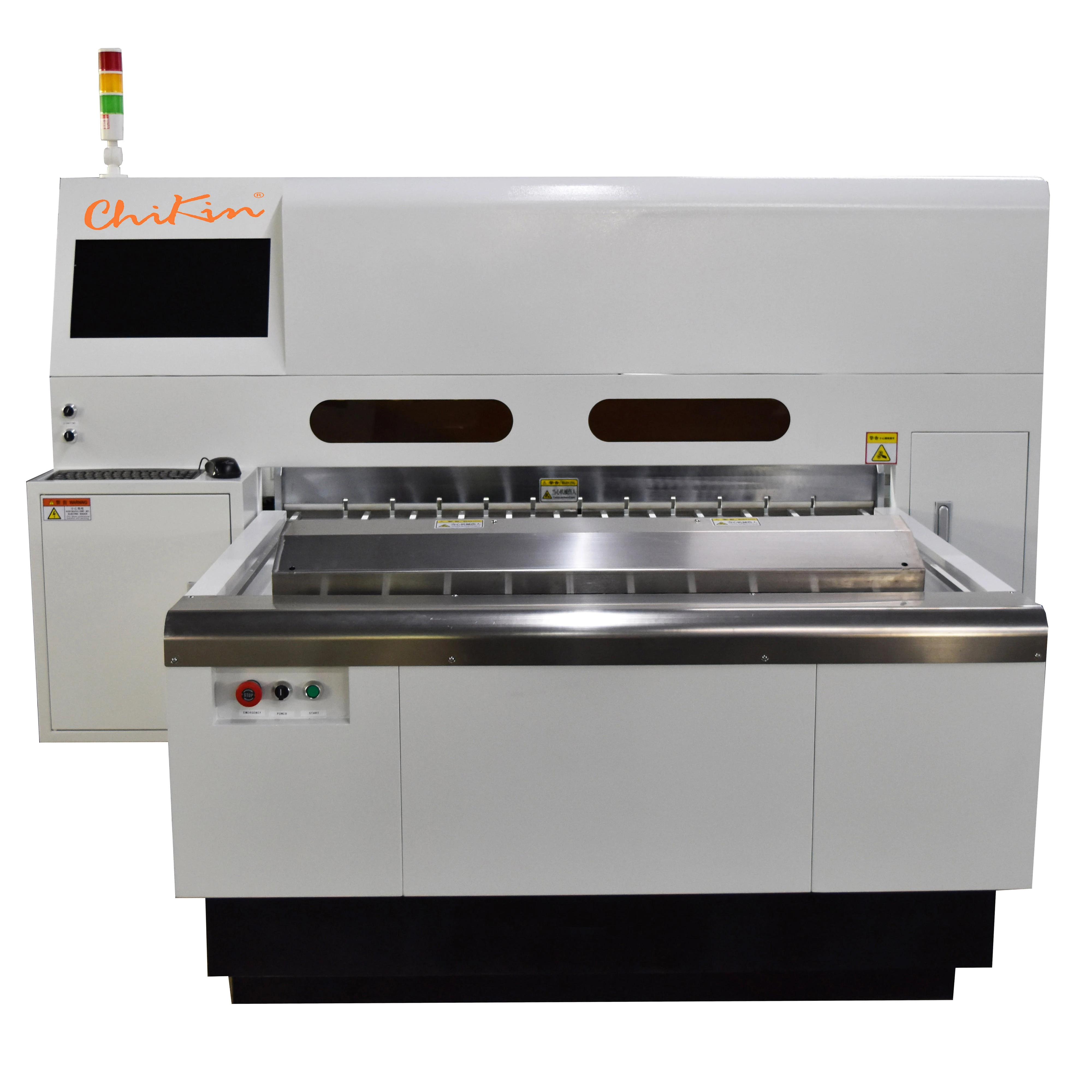 CNC PCB V groove machine pcb v cutting machine pcb board cutting machine