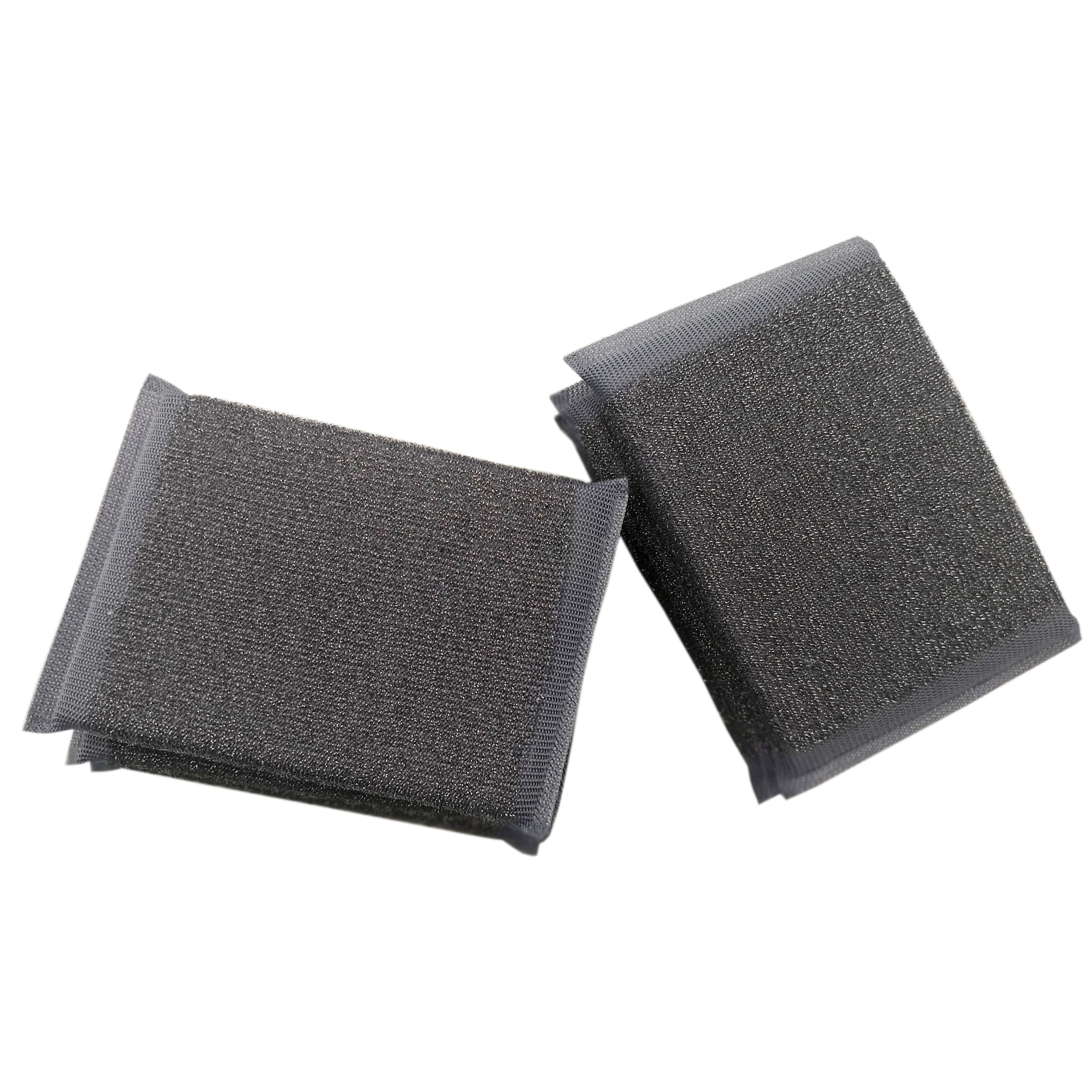 Stainless Steel wire Cleaning Sponge & Polishing Sponge & Kitchen cleaning Sponge