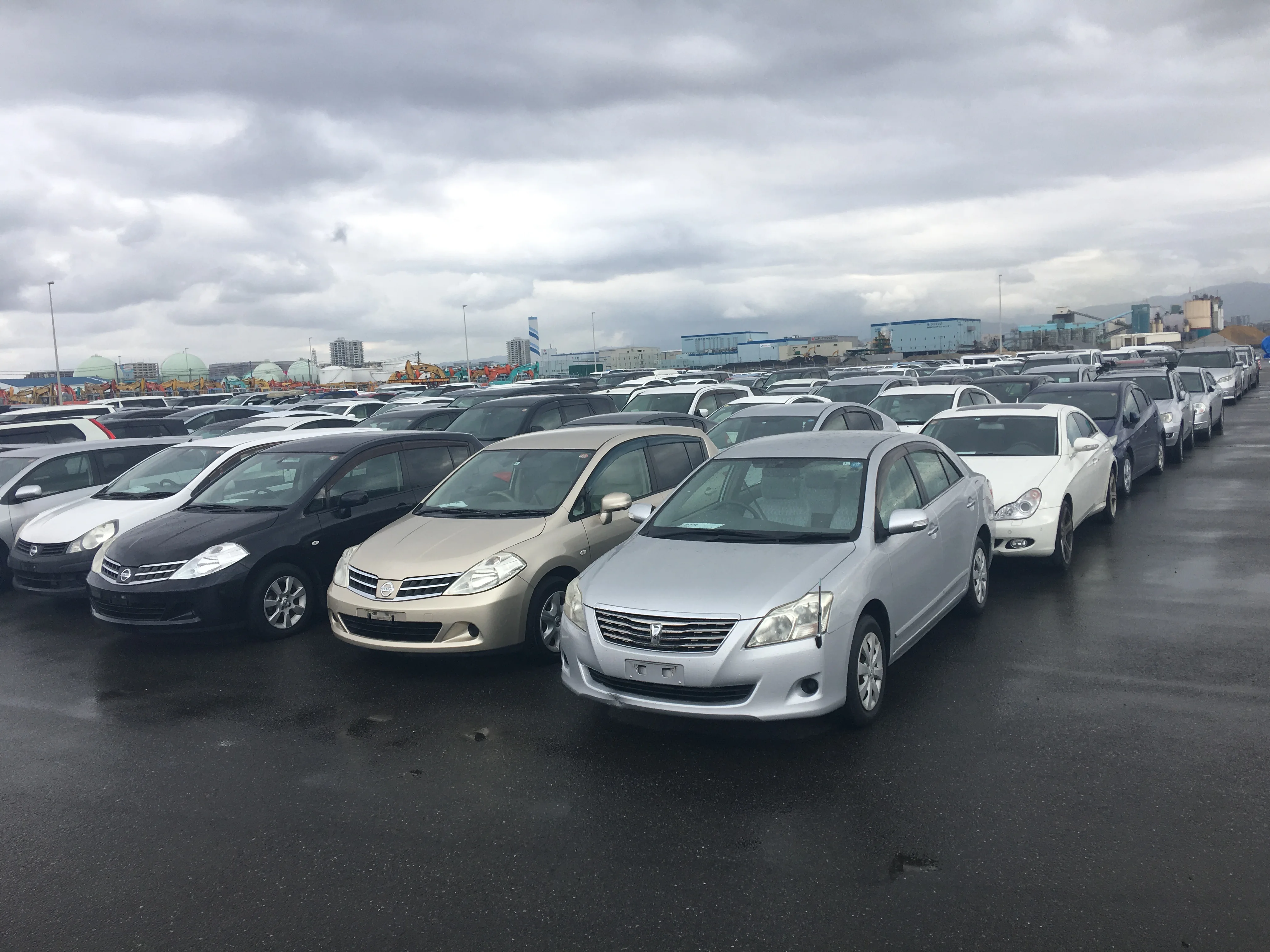  Автомобили NISSAN TOYOTA HONDA MAZDA SUZUKI подержанные автомобили