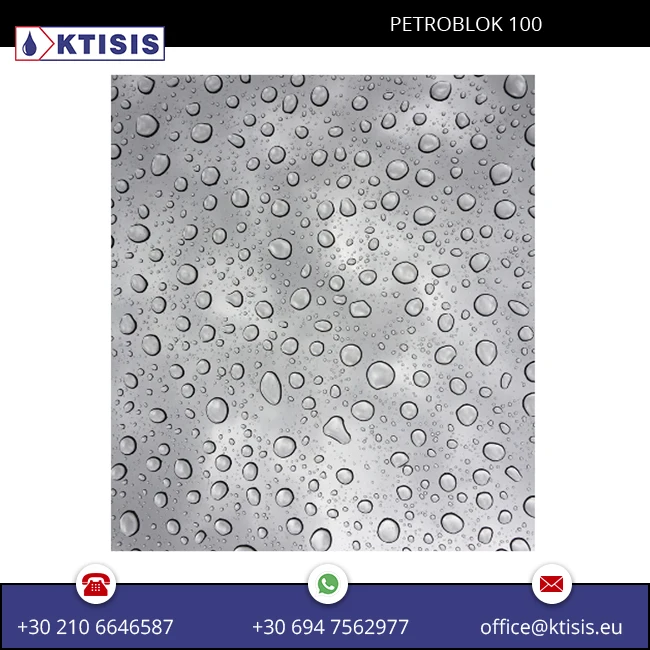 
Water Repellent Hydrophobic Nano Coating for Protection of Construction Surfaces 