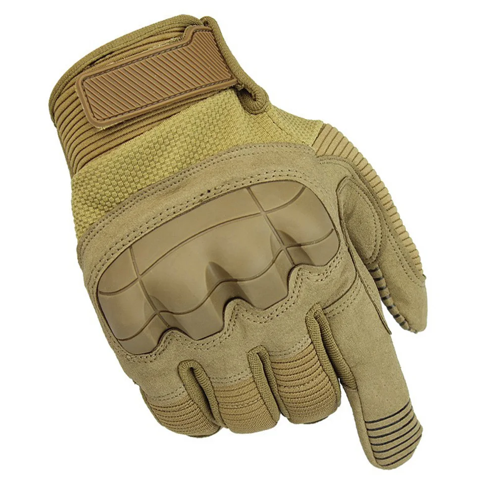 Motocross Full Finger Motorcycle Hand Bicycle Gloves Racing Gloves Hunting Tactical Gloves