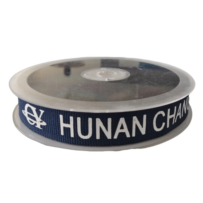 Environmental 100% pure wood pulp paper webbing , paper ribbon
