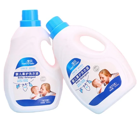 500 г, 1 кг, 2 кг, профессиональный производитель, насыпной концентрированный Детский стиральный порошок, концентрированный детский жидкий стиральный порошок