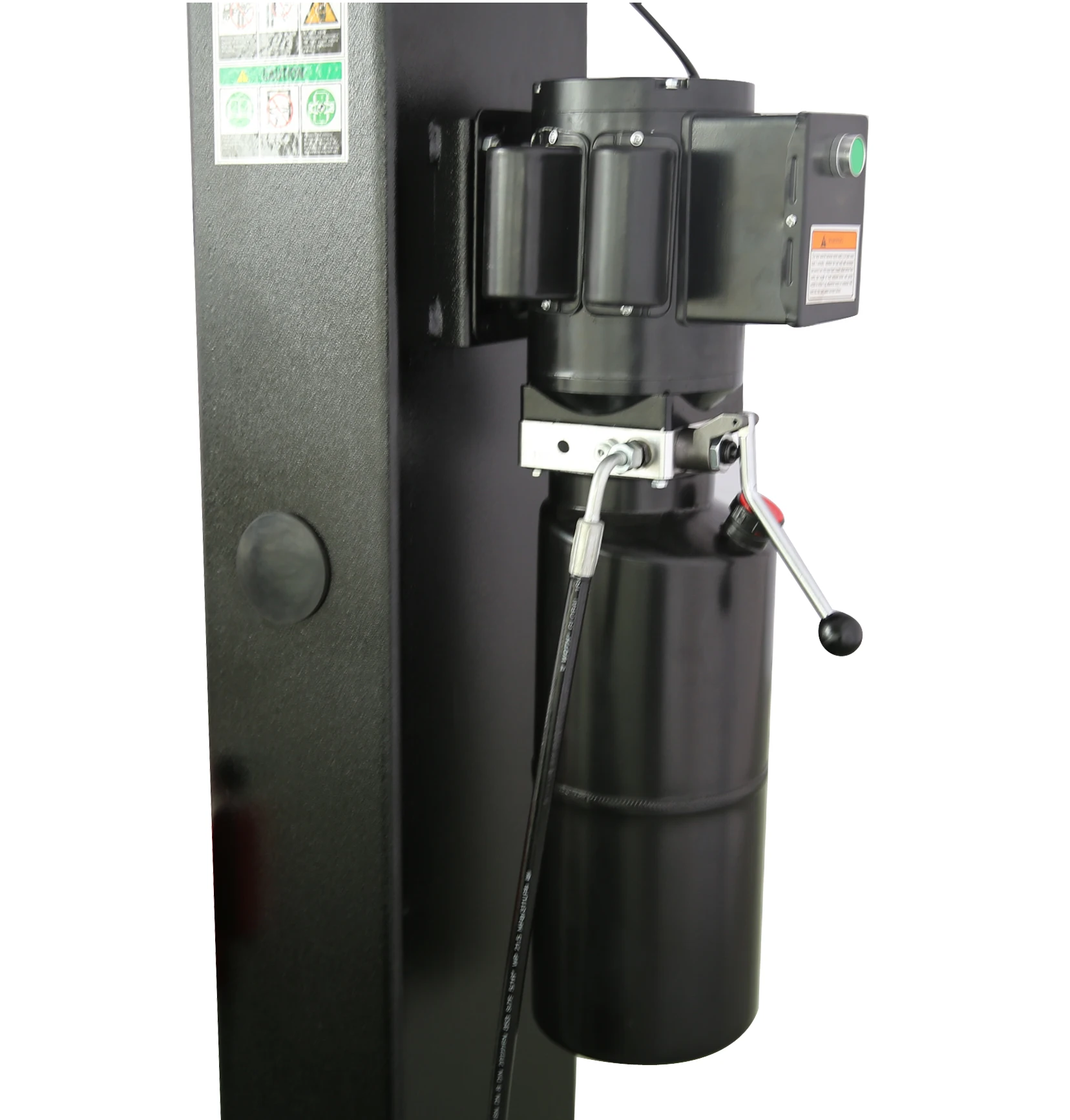 NEW 2021 Two Post Car Lift 4ton Vehicle Equipment Lift Garage Workshop Ramp Ultimate Jack