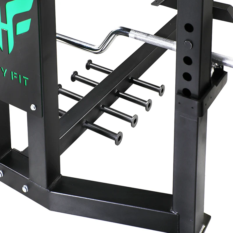 Commercial Bodybuilding Home Gym Fitness Strength Prone Seal Row Adjustable Training Bench Press