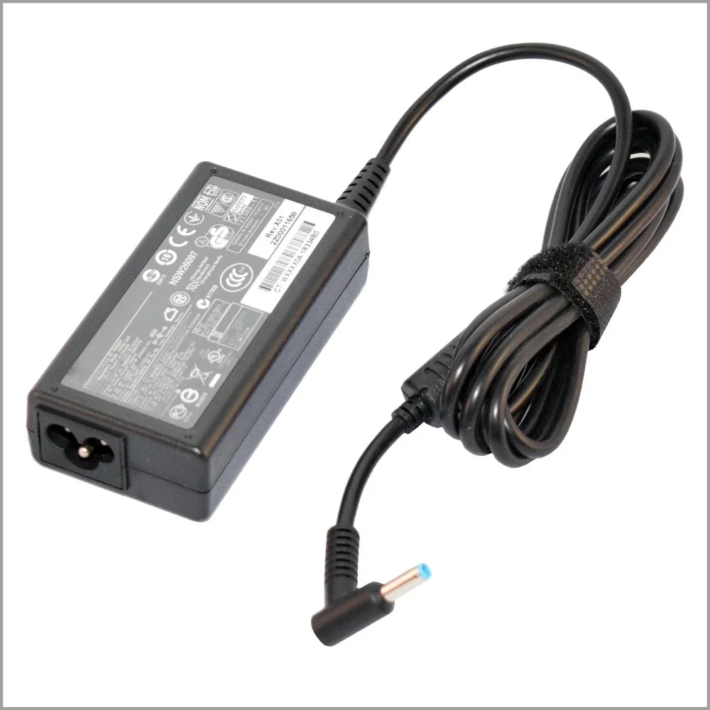 
19v 2.31a 45W laptop charger ac adapter for HP genuine laptop adapter large stock 