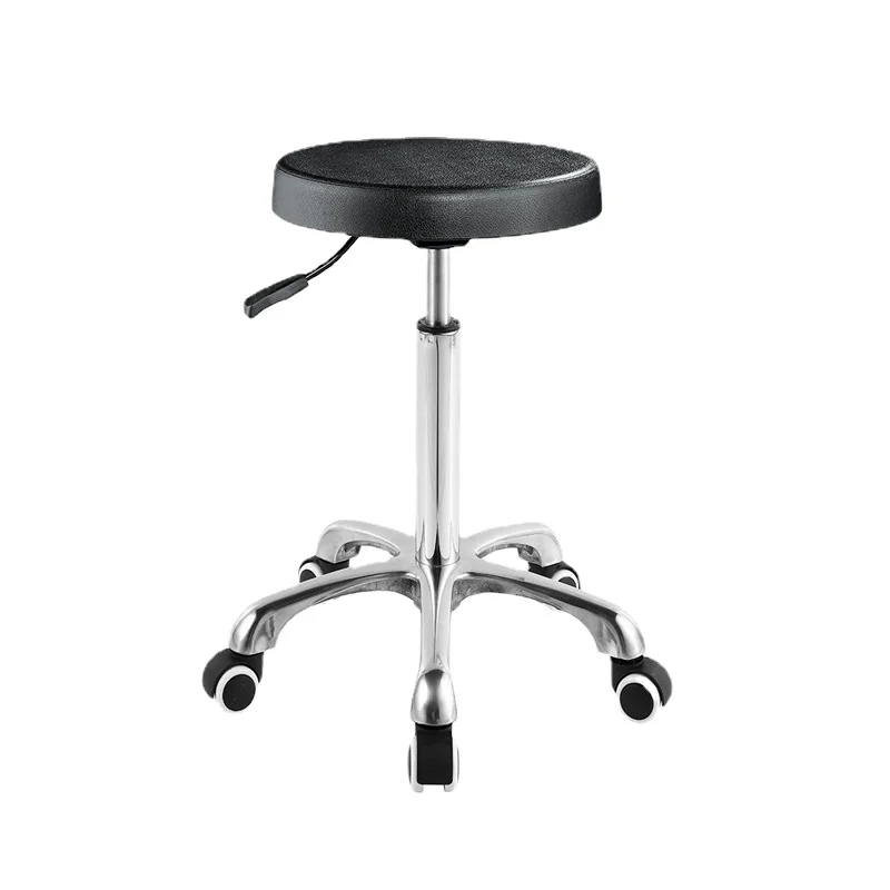 black adjustable pu foam anti-static esd chair esd plastic laboratory chair sillas para gamer xion secret lab gaming chair