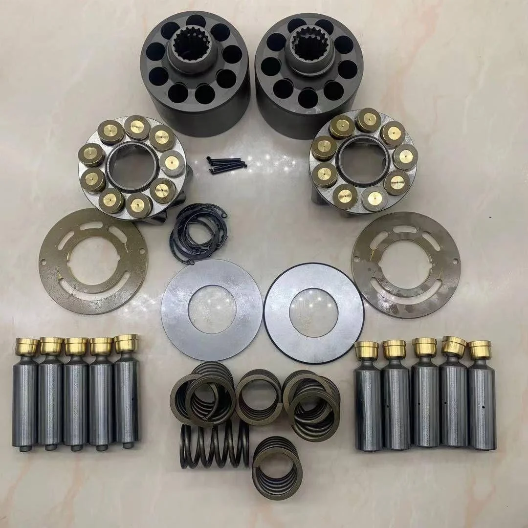 Новинка гидравлические детали для экскаватора Rexroth A10VD17 A10VD40 A10VD43 A10VG28 A10VG45 A10VG63 A10VNO41 модель номера насоса
