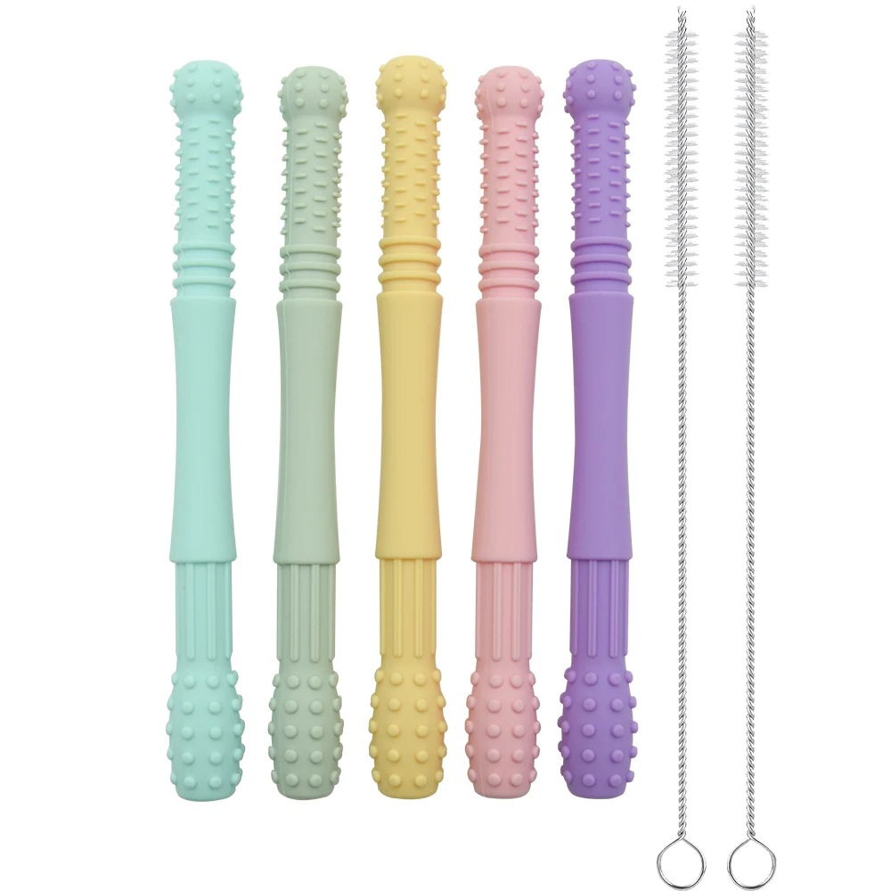 Силиконовый Прорезыватель для зубов