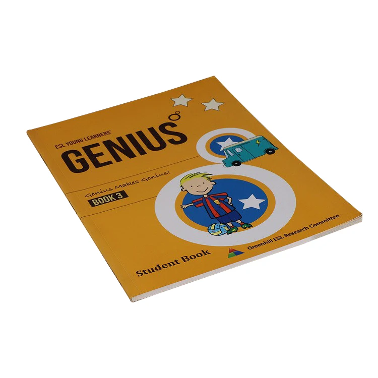 China Factory Cheap price Hardcover Custom Children Book Printing For Publishing Company