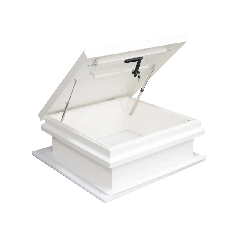 Алюминиевый люк для крыши, наружная вентиляция, ISO 9001, ведущий производитель, китайский поставщик, широко используется в проектах