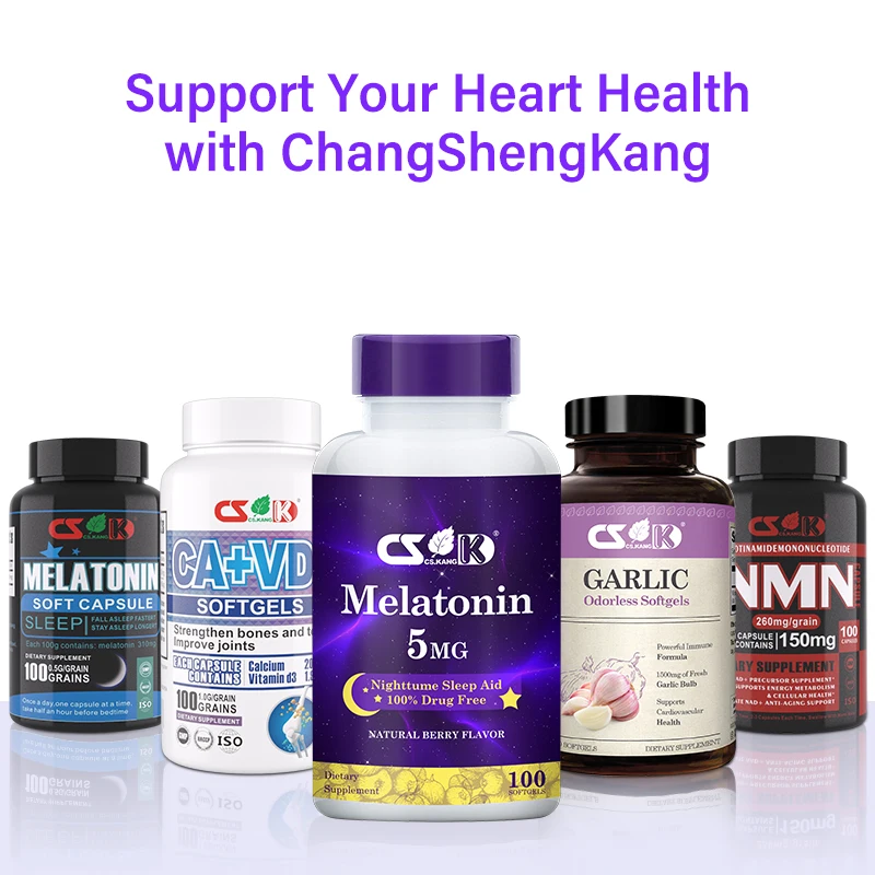 Melatonin Capsule  Hot Selling Helps With Occasional Sleeplessness Nighttime Sleep Aid Melatonin Supplement