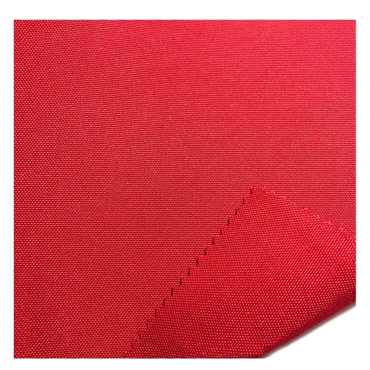 100 polyester 300d oxford waterproof oxford fabric for bag material