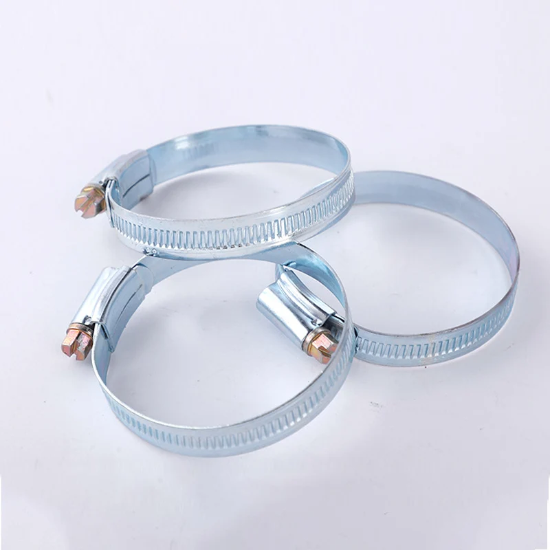 Застежки для шланга из нержавеющей стали, 12 мм