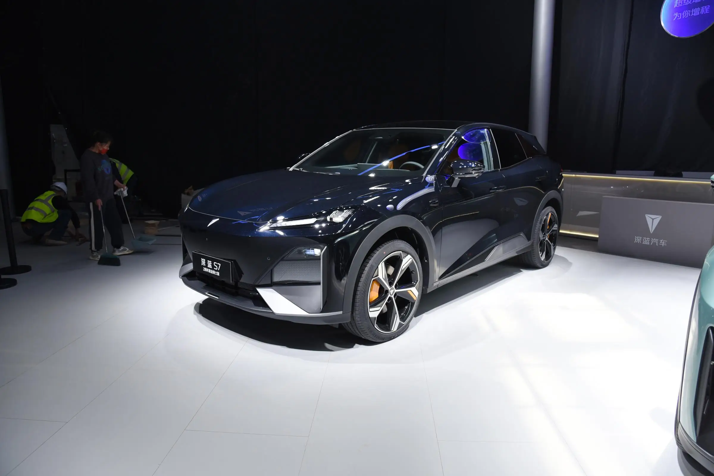 2024 High Performance 2024 China Ev Car Geely Galaxy L7 1.5T 115km PLUS Electric Vehiles for family