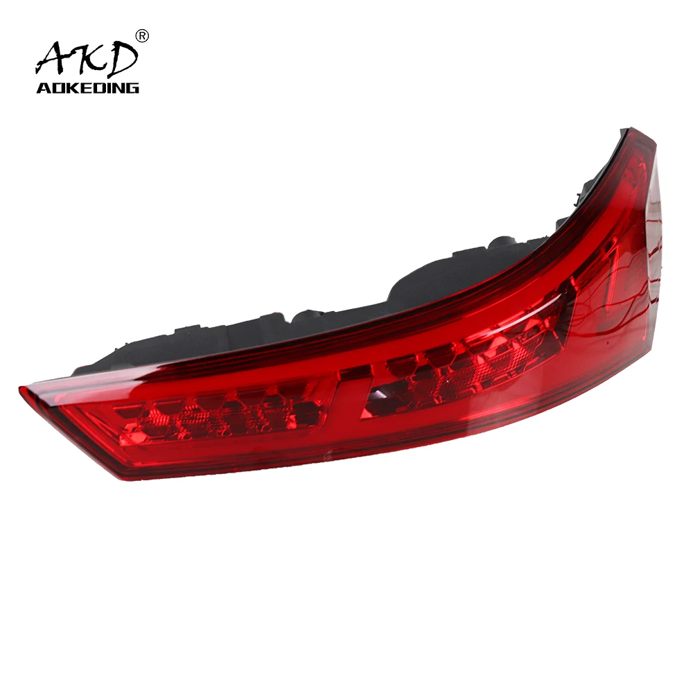 AKD Cars Tail light For Almaz Captiva Hector 2019-2021 MG Taillights LED Turn Signal Light Fog Lights