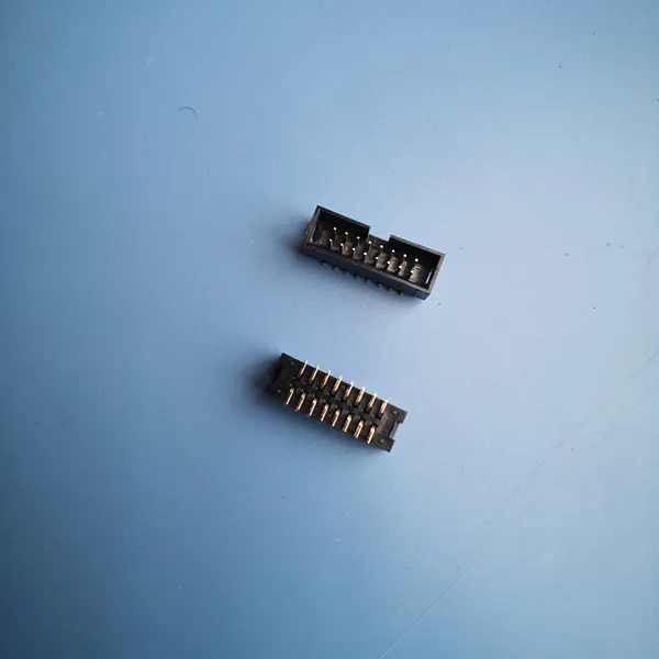 2 0 мм SMT box header SMD с золотой