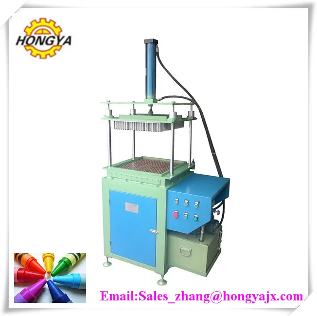 China Big Factory Good Price Shape Crayon Equipment Sealing For Bottle Silicon Wax Machine