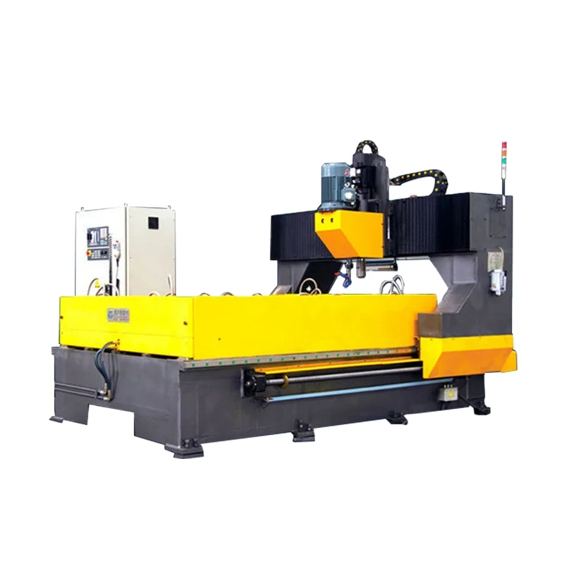 PZ3016 подвижная платформа CNC Tubesheet фланцевый сверлильный и фрезерный станок
