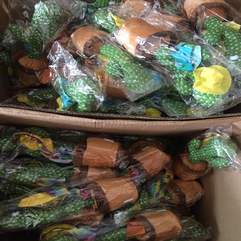 Hot Sales Dancer Manufacturers Plush Soft Doll  Dancing Cactus Toy Singing Songs Rechargeable