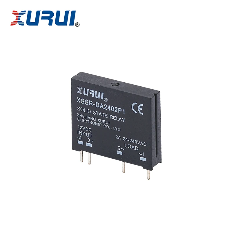 Твердотельное реле переменного тока SSR PCB