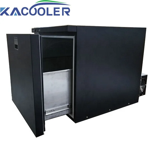 Kacooler DC-105DR 105 литра, CE, SAA, AC DC 24В холодильник портативный небольшой морозильник холодильник
