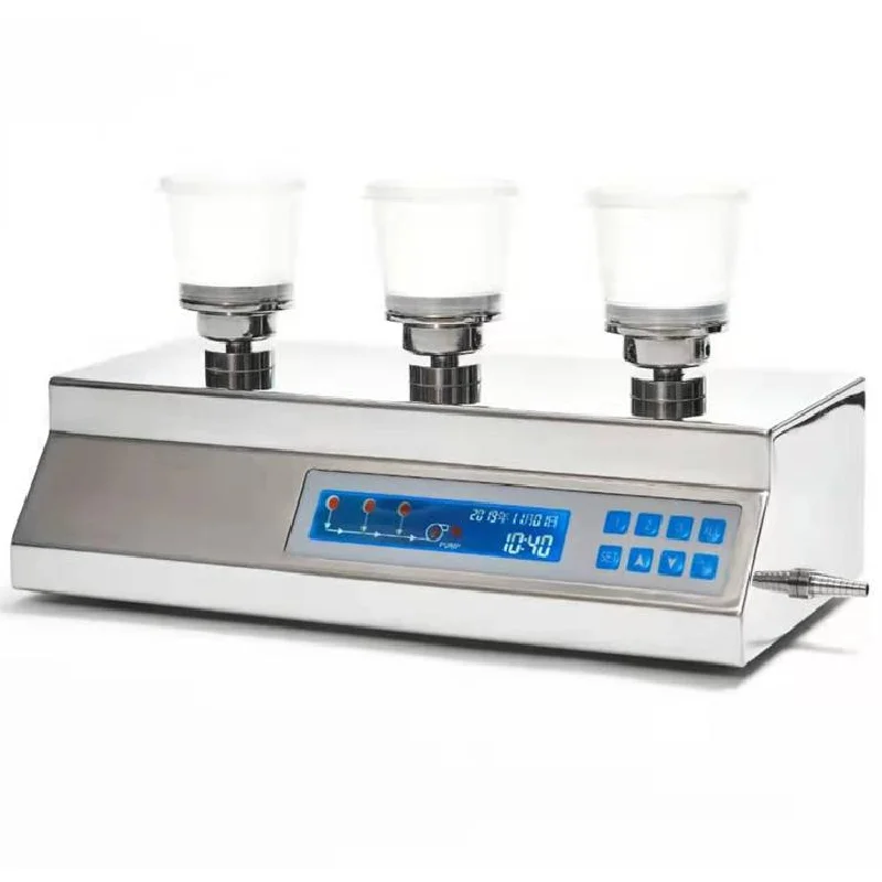 New Arrivals Microbial limit tester    membrane filter hty  check