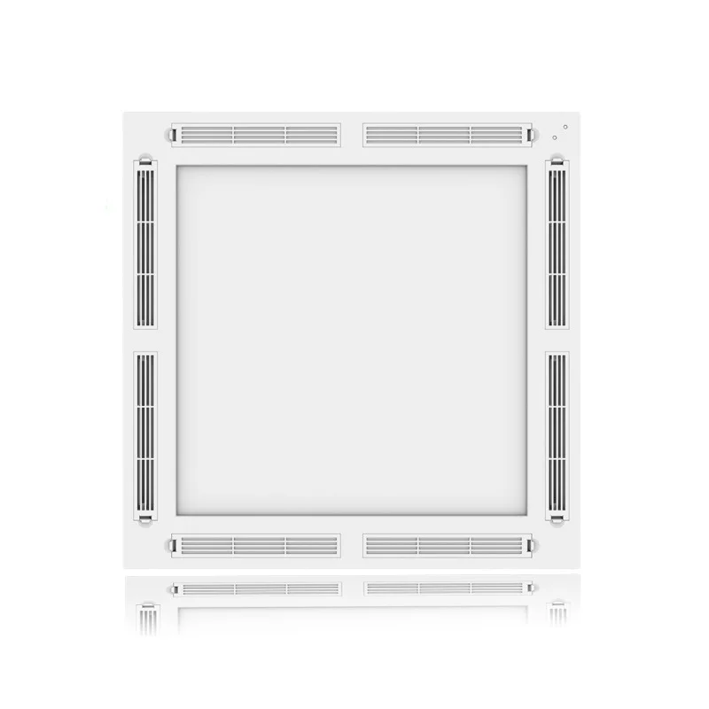 Lightman New sterilizer lamp sanitizing LED panel light for disinfection clean room, CE Rohs Fcc lab test