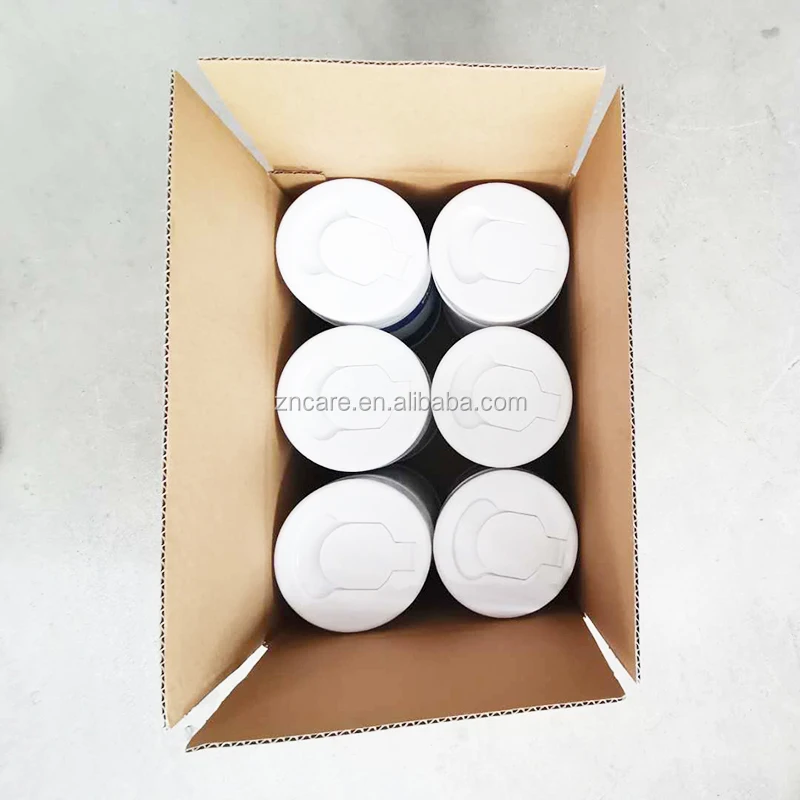 Antibacterial Wet Wipes bucket Gym wipes Sanitizing wipes