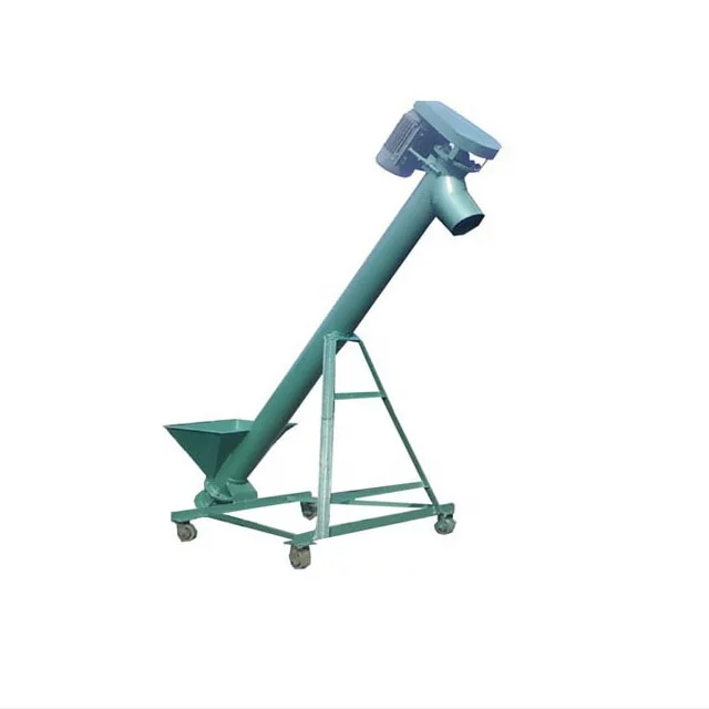 China supplier harga screw conveyor machine