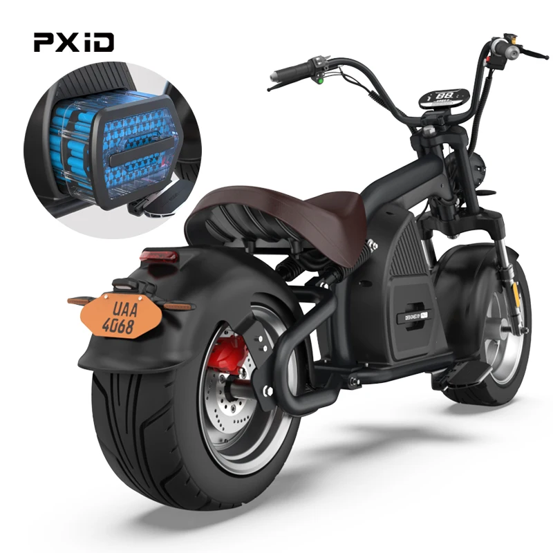 2021 EEC CE 2000W 30Ah высокоскоростной мощный электрический