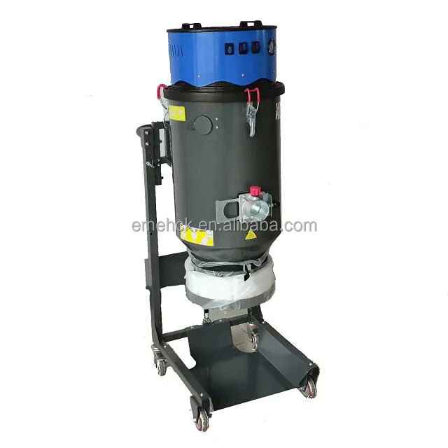 Industrial vacuum cleaner plastic dust collection bag for concrete floor grinder dust collector for concrete floor grinder