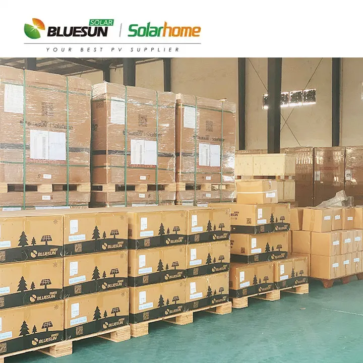 BLUESUN Hybrid On Off Grid 3 phase inverter 20kv 20kw solar power system inverter