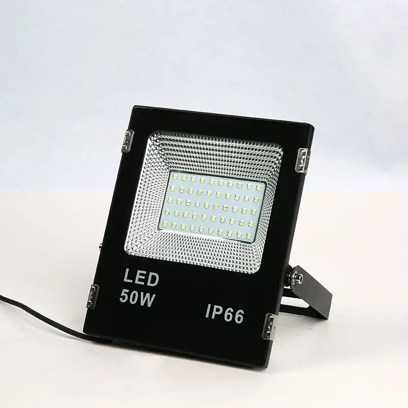 Уличная Водонепроницаемая светодиодная прожекторная лампа IP66 для лодки отражатель 50 Вт 100 150 200 300 светодиодный
