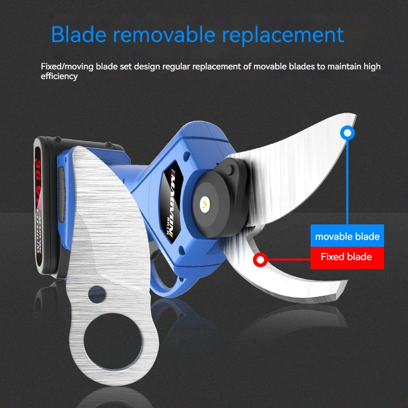 Professional Electric Scissors Cloth Cutter Handheld Round Knife Cutting Machine Electric Scissors Clothing Electric Scissors